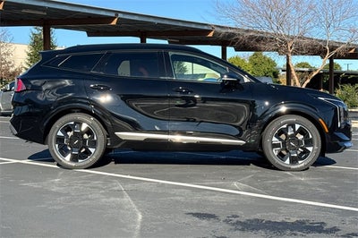 2026 Kia Sportage SX-Prestige