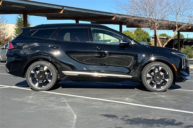 2026 Kia Sportage SX-Prestige