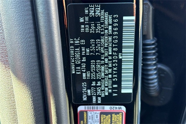 2026 Kia Sportage SX-Prestige