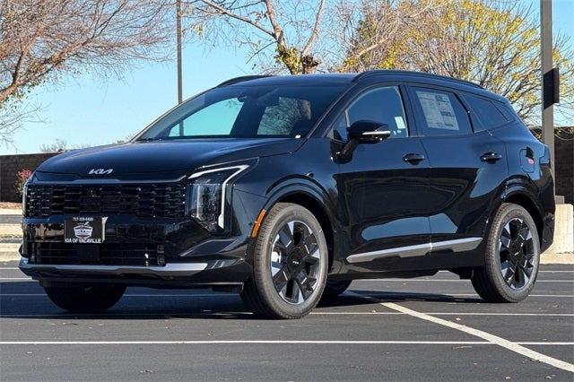 2026 Kia Sportage SX-Prestige