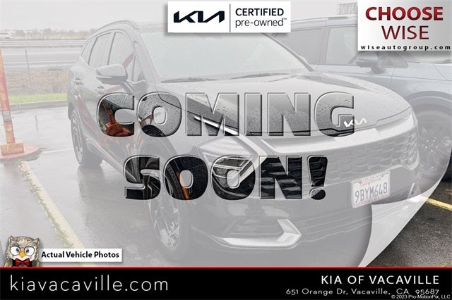 2023 Kia Sportage SX-Prestige