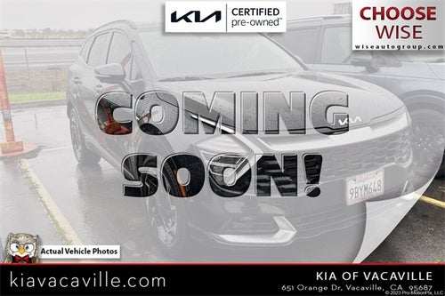 2023 Kia Sportage SX-Prestige