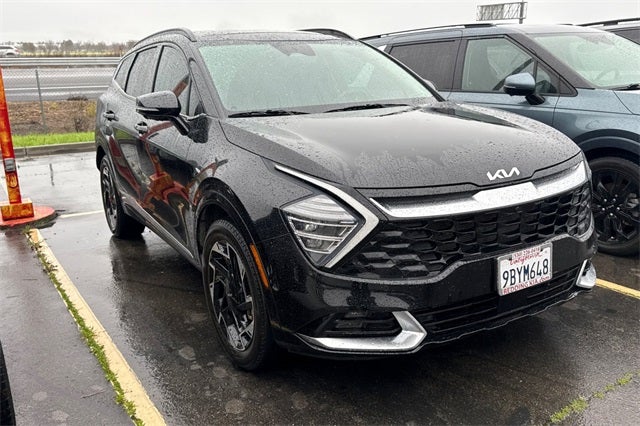 2023 Kia Sportage SX-Prestige