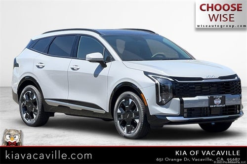 2026 Kia Sportage SX-Prestige