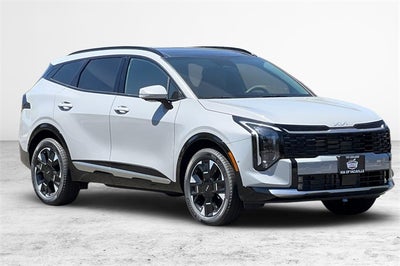2026 Kia Sportage SX-Prestige