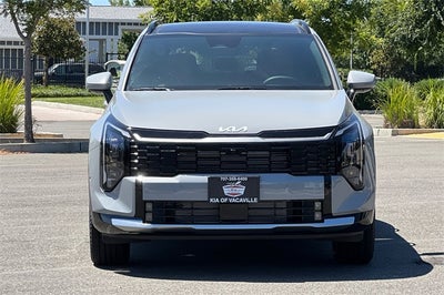 2026 Kia Sportage SX-Prestige