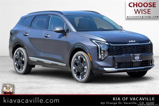 2026 Kia Sportage SX-Prestige