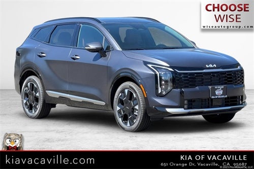 2026 Kia Sportage SX-Prestige
