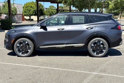 2026 Kia Sportage SX-Prestige