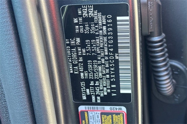 2026 Kia Sportage SX-Prestige