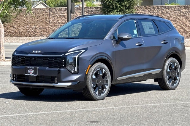2026 Kia Sportage SX-Prestige
