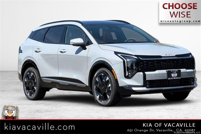 2026 Kia Sportage SX-Prestige