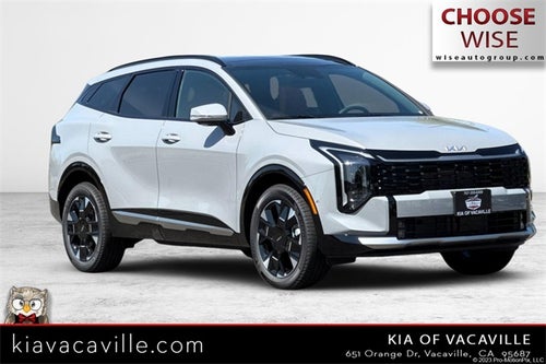 2026 Kia Sportage SX-Prestige