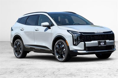 2026 Kia Sportage SX-Prestige