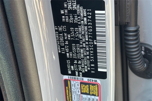 2026 Kia Sportage SX-Prestige