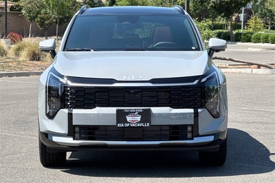 2026 Kia Sportage SX-Prestige