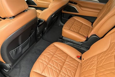 2025 Kia Telluride SX X-Line