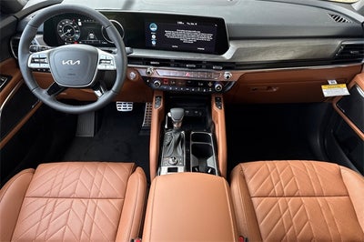 2025 Kia Telluride SX X-Line