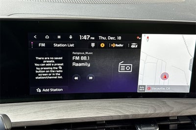 2025 Kia Telluride SX X-Line