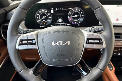 2025 Kia Telluride SX X-Line