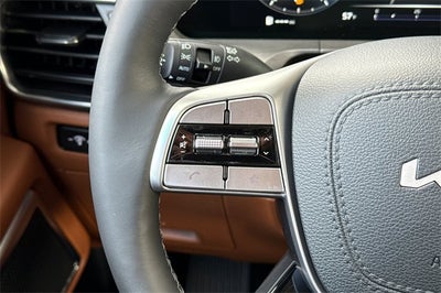 2025 Kia Telluride SX X-Line