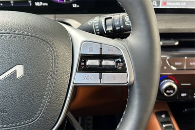 2025 Kia Telluride SX X-Line