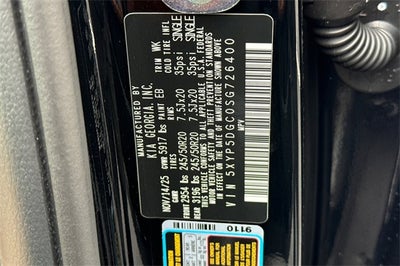 2025 Kia Telluride SX X-Line