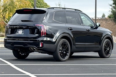2025 Kia Telluride SX X-Line