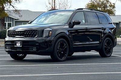 2025 Kia Telluride SX X-Line