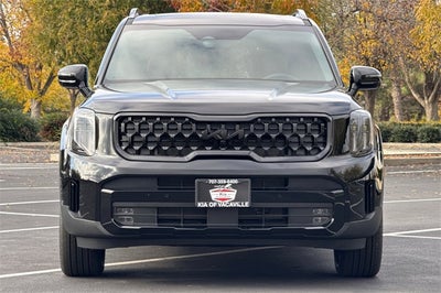2025 Kia Telluride SX X-Line
