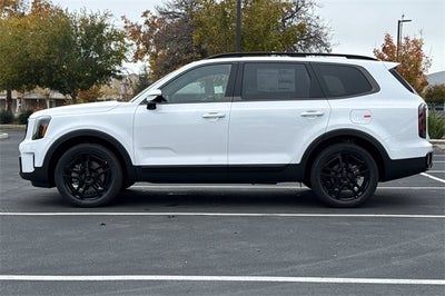 2025 Kia Telluride SX-Prestige X-Line
