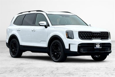2025 Kia Telluride SX-Prestige X-Line