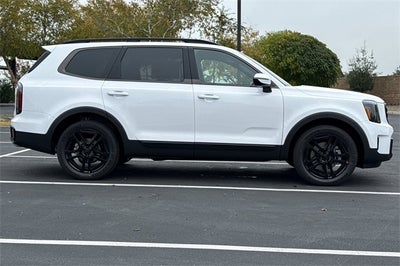 2025 Kia Telluride SX-Prestige X-Line
