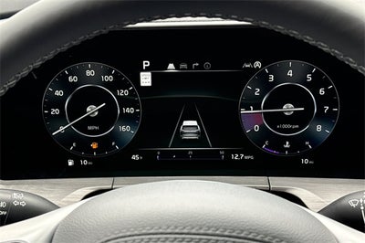 2025 Kia Telluride SX-Prestige X-Line