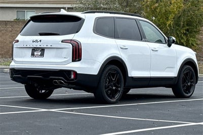 2025 Kia Telluride SX-Prestige X-Line