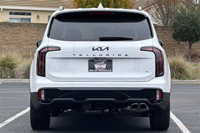 2025 Kia Telluride SX-Prestige X-Line