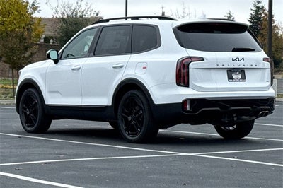 2025 Kia Telluride SX-Prestige X-Line