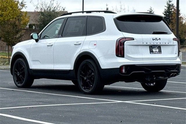 2025 Kia Telluride SX-Prestige X-Line