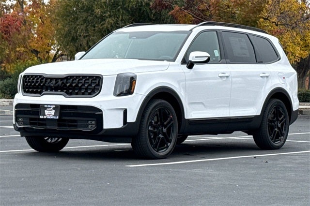2025 Kia Telluride SX-Prestige X-Line