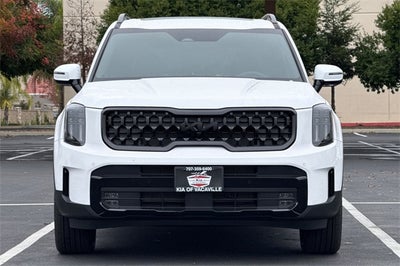 2025 Kia Telluride SX-Prestige X-Line