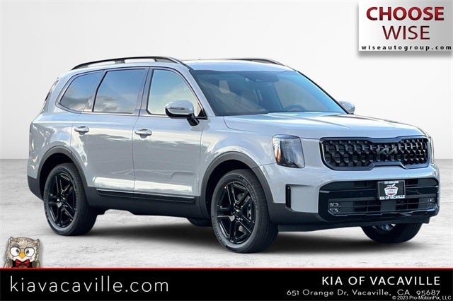2025 Kia Telluride SX-Prestige X-Line