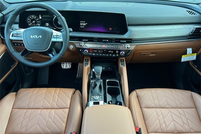 2025 Kia Telluride SX-Prestige X-Line