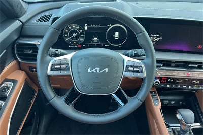 2025 Kia Telluride SX-Prestige X-Line