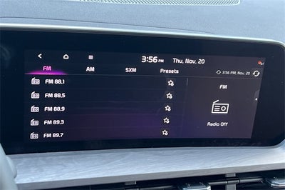 2025 Kia Telluride SX-Prestige X-Line