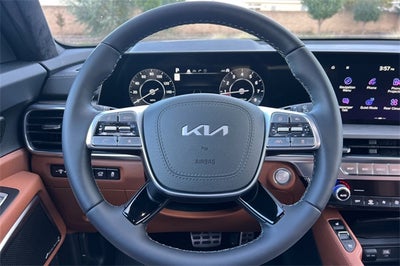 2025 Kia Telluride SX-Prestige X-Line