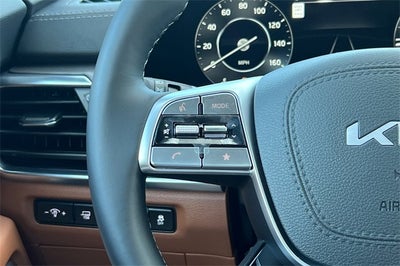 2025 Kia Telluride SX-Prestige X-Line