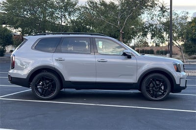 2025 Kia Telluride SX-Prestige X-Line