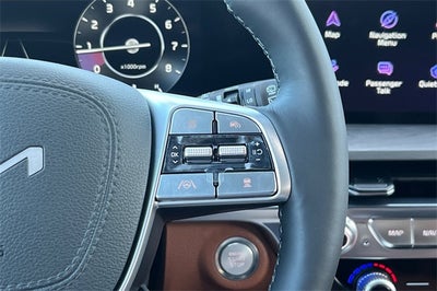 2025 Kia Telluride SX-Prestige X-Line