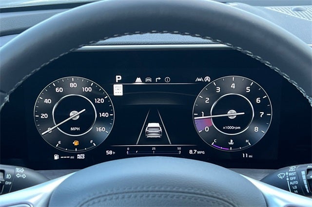 2025 Kia Telluride SX-Prestige X-Line