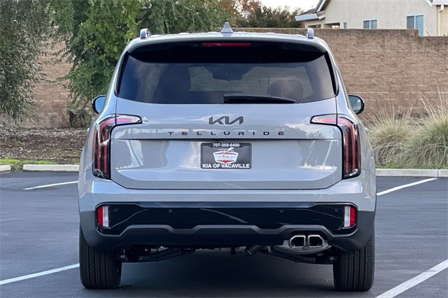 2025 Kia Telluride SX-Prestige X-Line